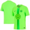 Original Fußballtrikot VfL Wolfsburg Heimtrikot 2024-25 Für Herren